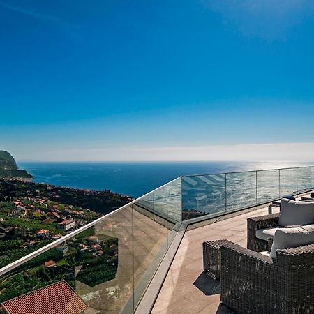 Вілла Ourmadeira - Seacrest, Premium Luxury Понта-ду-Сол Екстер'єр фото
