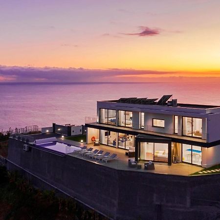 Вілла Ourmadeira - Seacrest, Premium Luxury Понта-ду-Сол Екстер'єр фото