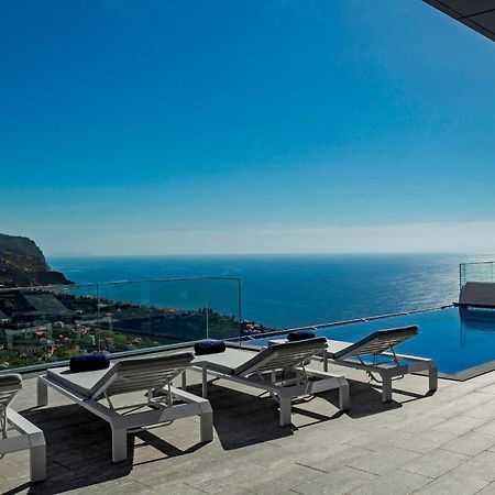 Вілла Ourmadeira - Seacrest, Premium Luxury Понта-ду-Сол Екстер'єр фото