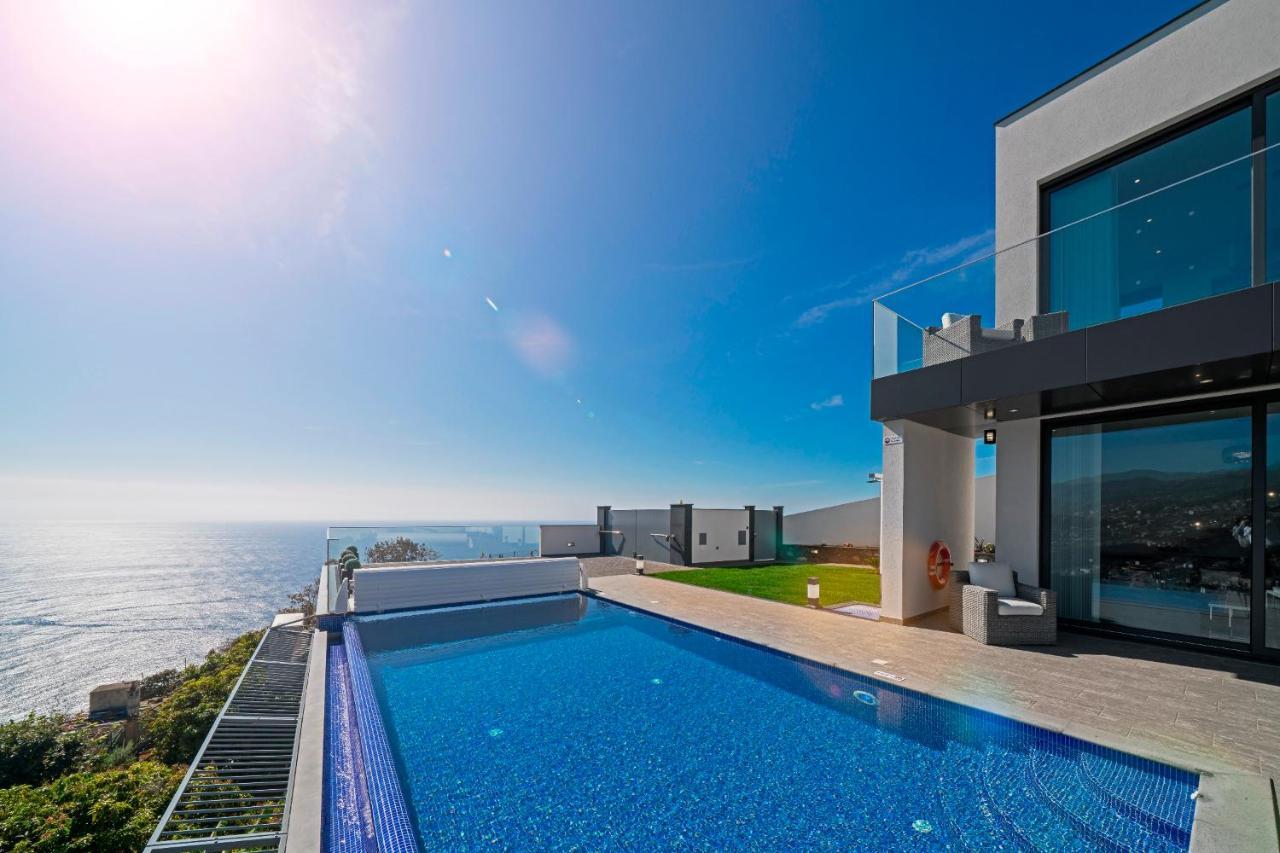 Вілла Ourmadeira - Seacrest, Premium Luxury Понта-ду-Сол Екстер'єр фото