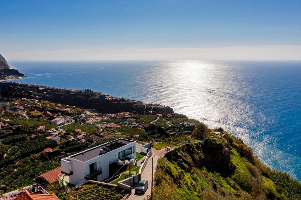 Вілла Ourmadeira - Seacrest, Premium Luxury Понта-ду-Сол Екстер'єр фото