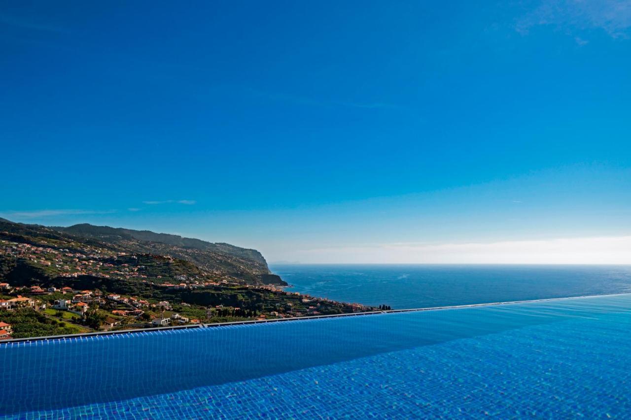 Вілла Ourmadeira - Seacrest, Premium Luxury Понта-ду-Сол Екстер'єр фото