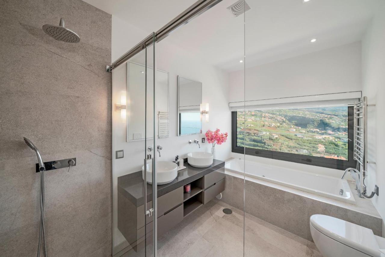 Вілла Ourmadeira - Seacrest, Premium Luxury Понта-ду-Сол Екстер'єр фото