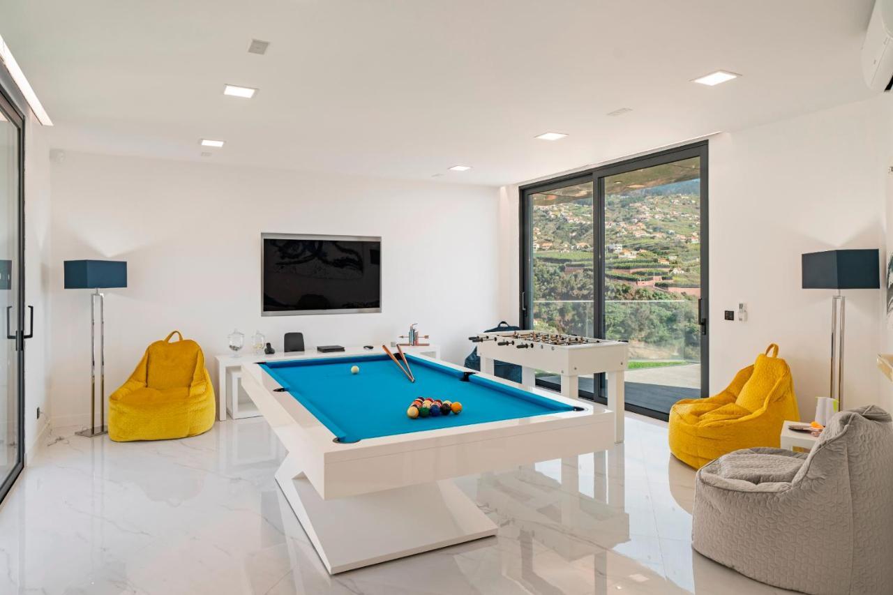 Вілла Ourmadeira - Seacrest, Premium Luxury Понта-ду-Сол Екстер'єр фото