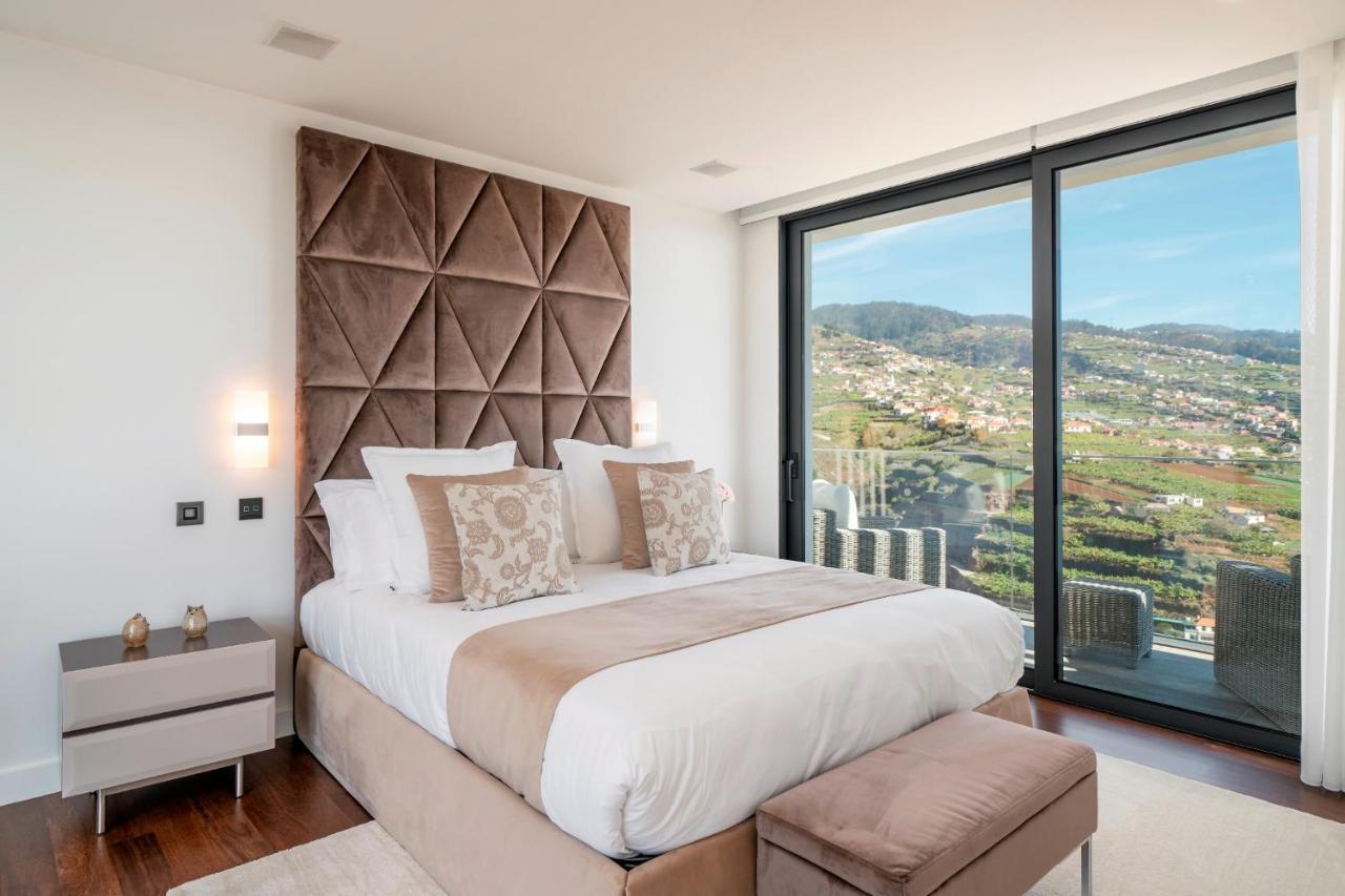 Вілла Ourmadeira - Seacrest, Premium Luxury Понта-ду-Сол Екстер'єр фото