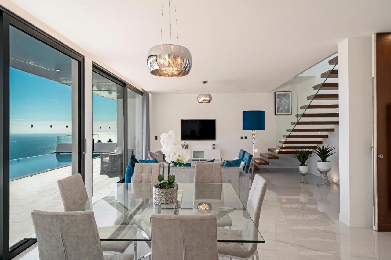 Вілла Ourmadeira - Seacrest, Premium Luxury Понта-ду-Сол Екстер'єр фото