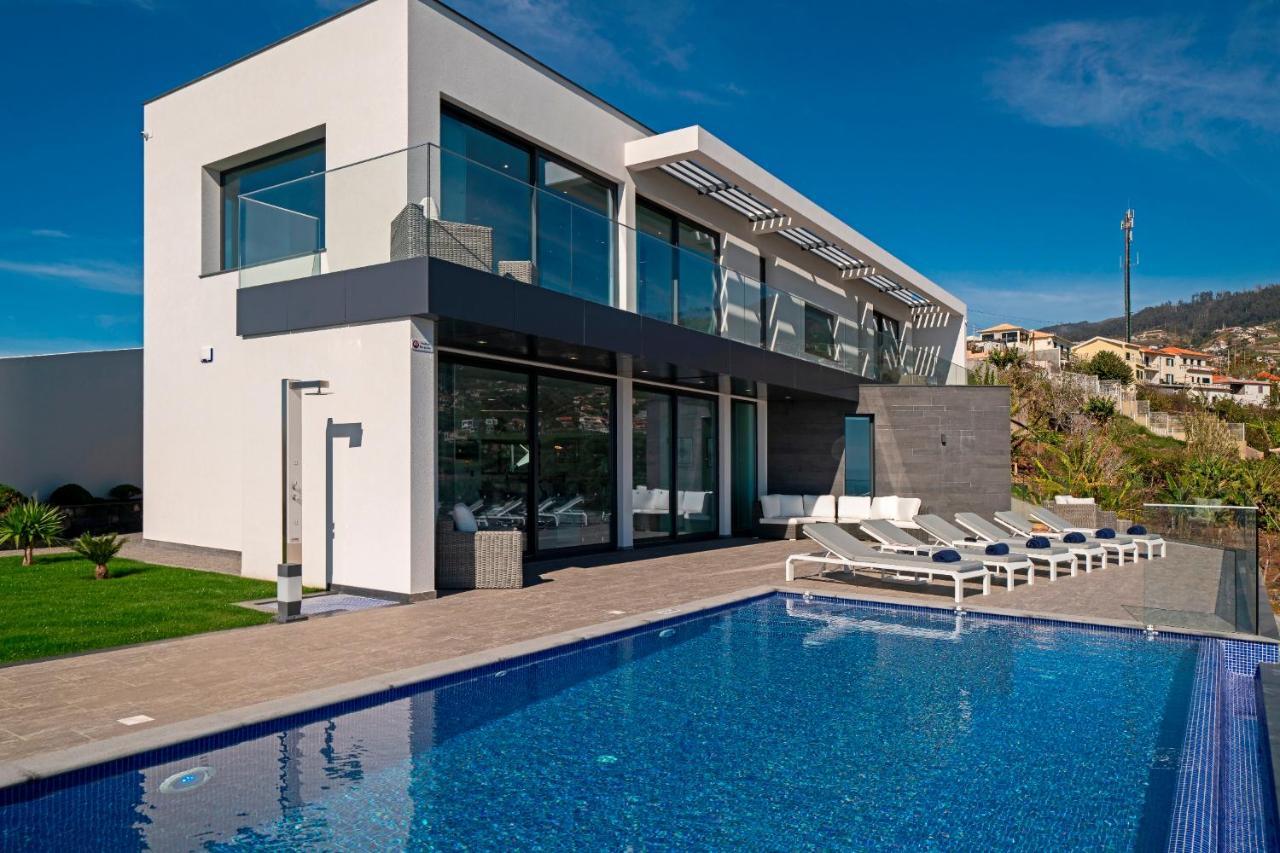 Вілла Ourmadeira - Seacrest, Premium Luxury Понта-ду-Сол Екстер'єр фото