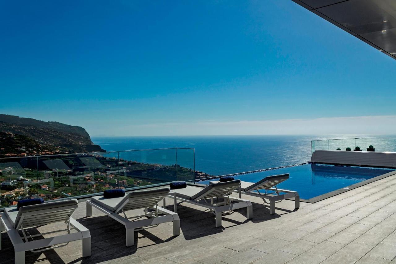 Вілла Ourmadeira - Seacrest, Premium Luxury Понта-ду-Сол Екстер'єр фото