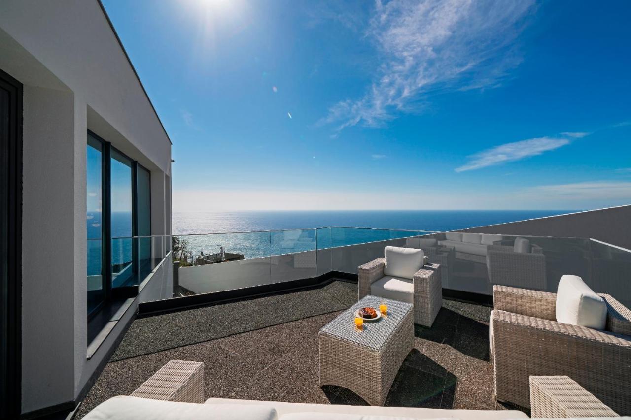 Вілла Ourmadeira - Seacrest, Premium Luxury Понта-ду-Сол Екстер'єр фото
