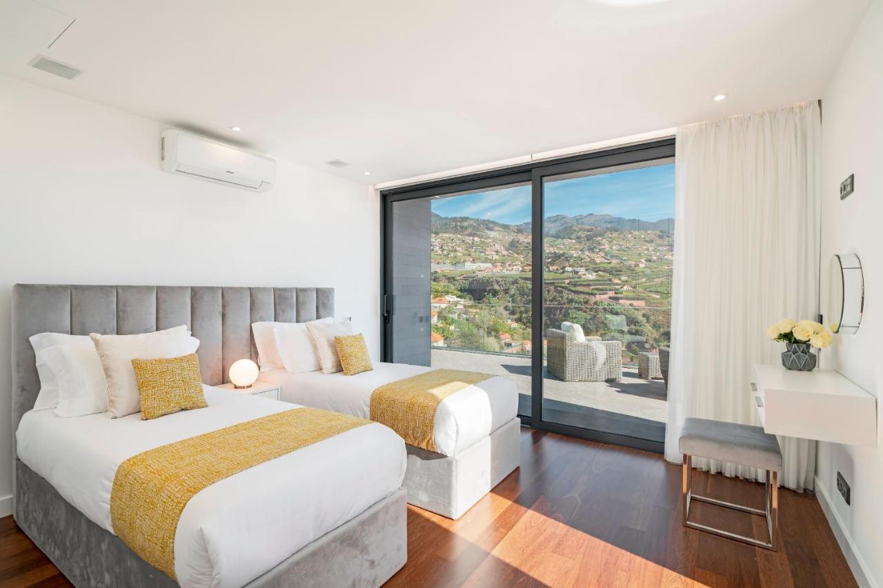 Вілла Ourmadeira - Seacrest, Premium Luxury Понта-ду-Сол Екстер'єр фото