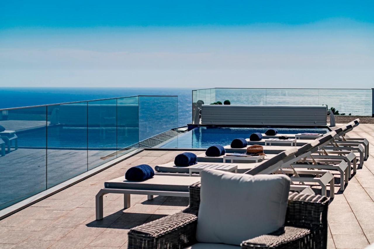 Вілла Ourmadeira - Seacrest, Premium Luxury Понта-ду-Сол Екстер'єр фото