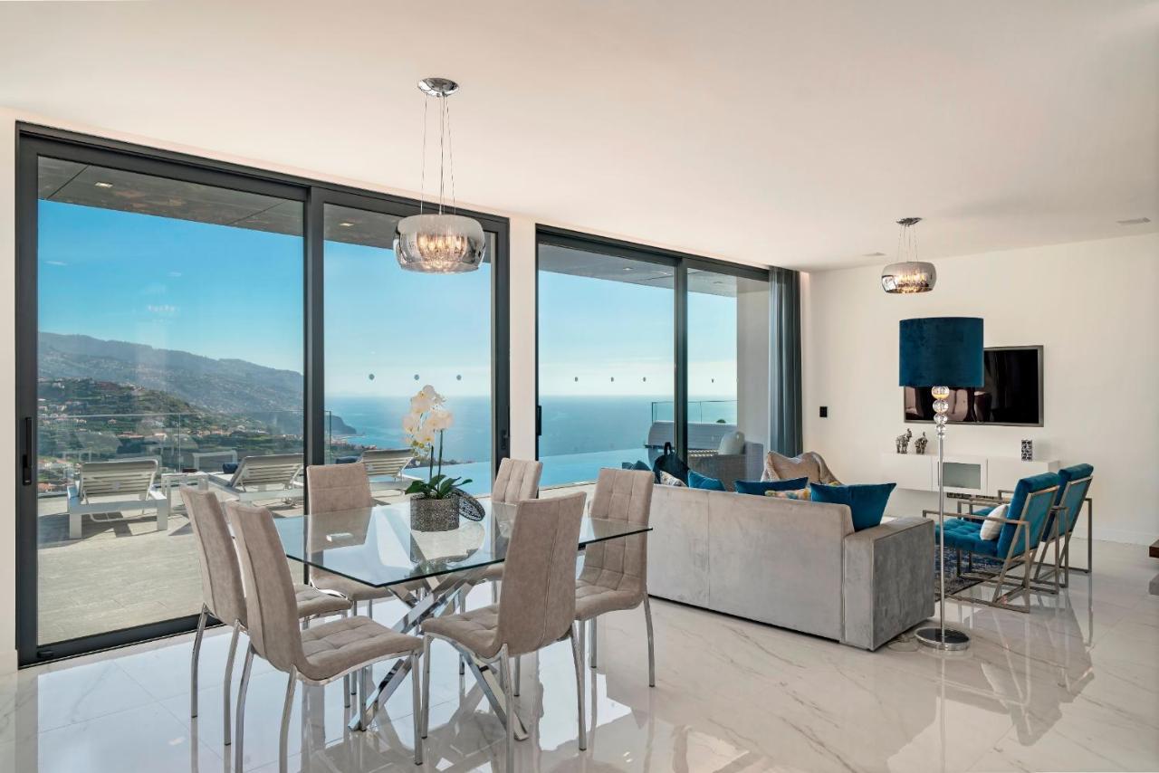 Вілла Ourmadeira - Seacrest, Premium Luxury Понта-ду-Сол Екстер'єр фото