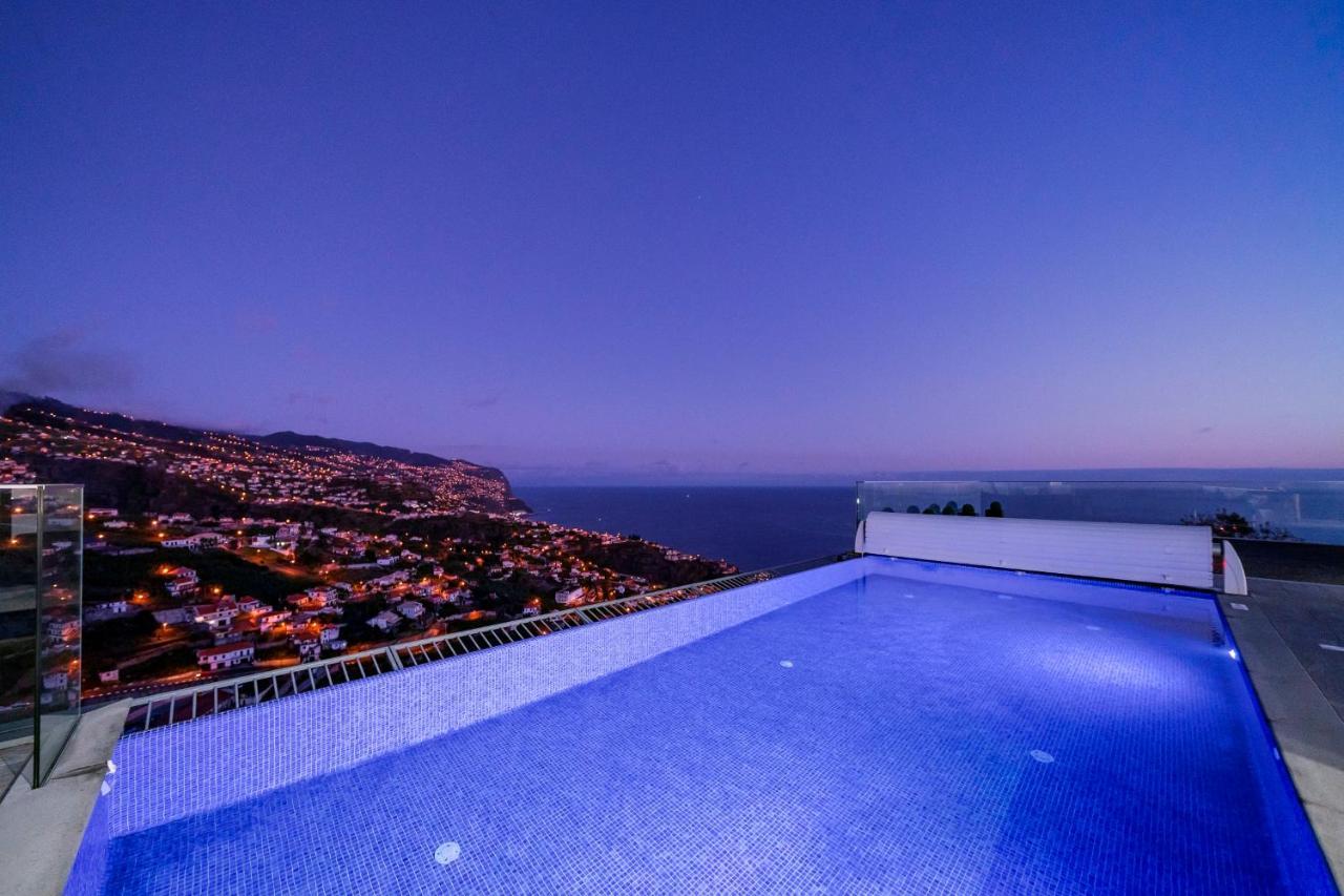 Вілла Ourmadeira - Seacrest, Premium Luxury Понта-ду-Сол Екстер'єр фото