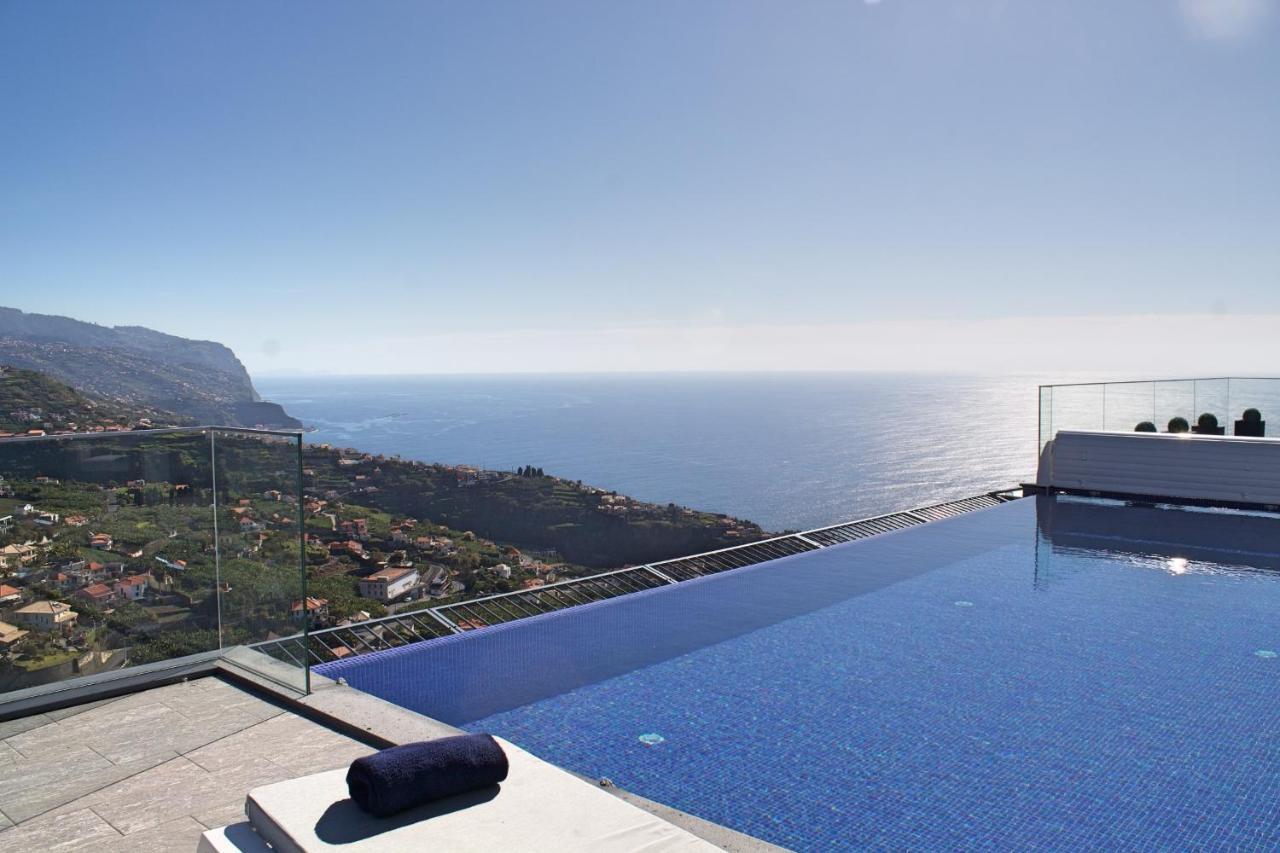 Вілла Ourmadeira - Seacrest, Premium Luxury Понта-ду-Сол Екстер'єр фото